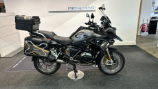 BMW R1200 GS TE Exclusive